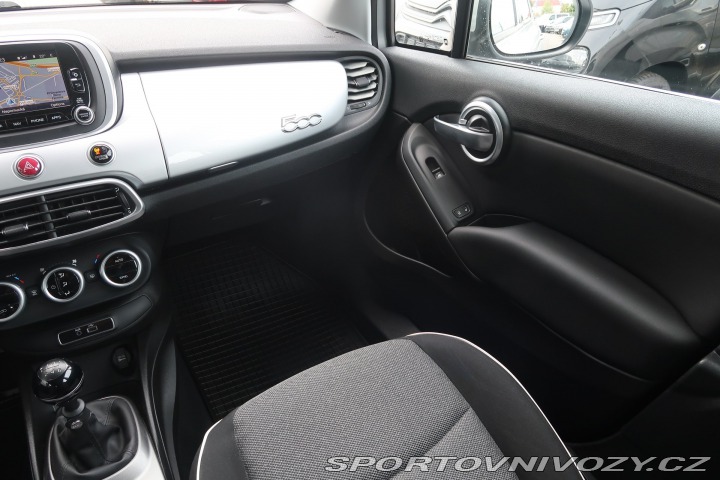 Fiat 500 500X 1.4 MultiAir 2017