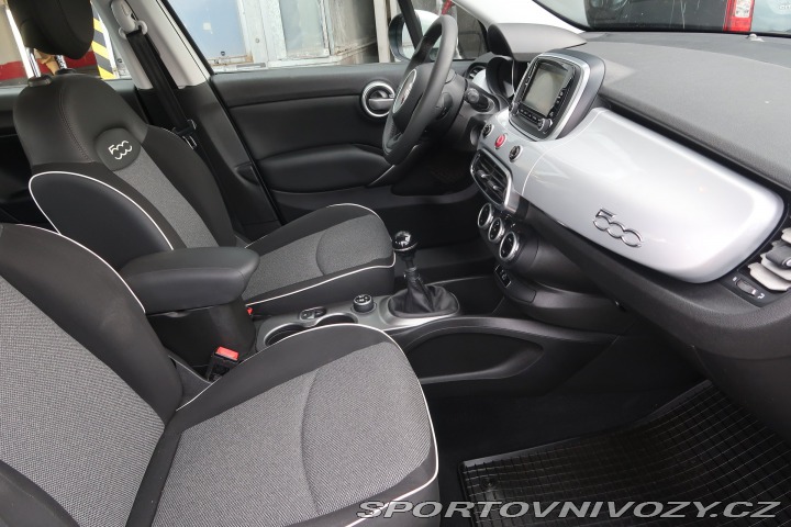 Fiat 500 500X 1.4 MultiAir 2017