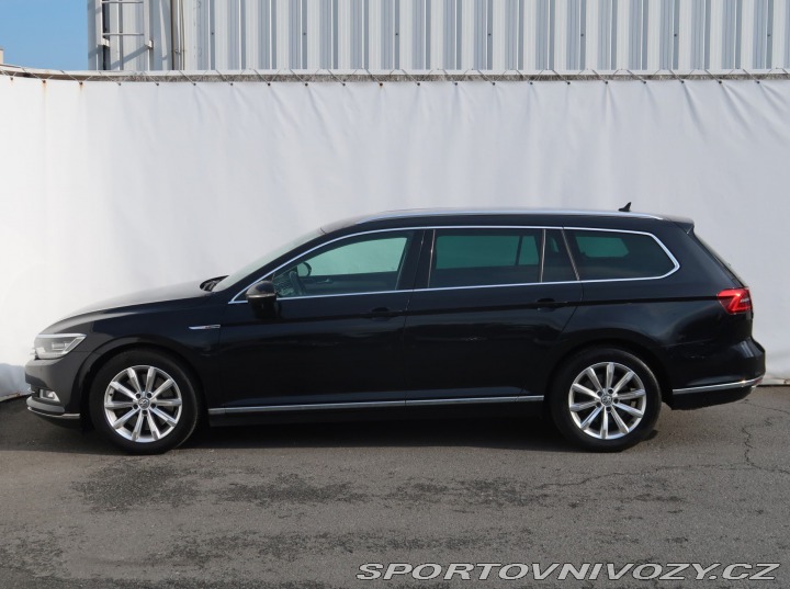 Volkswagen Ostatní modely Passat Highline 2.0 BiTDI 2016