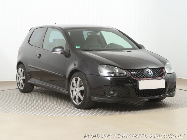 Volkswagen Golf 2.0 GTI 2008