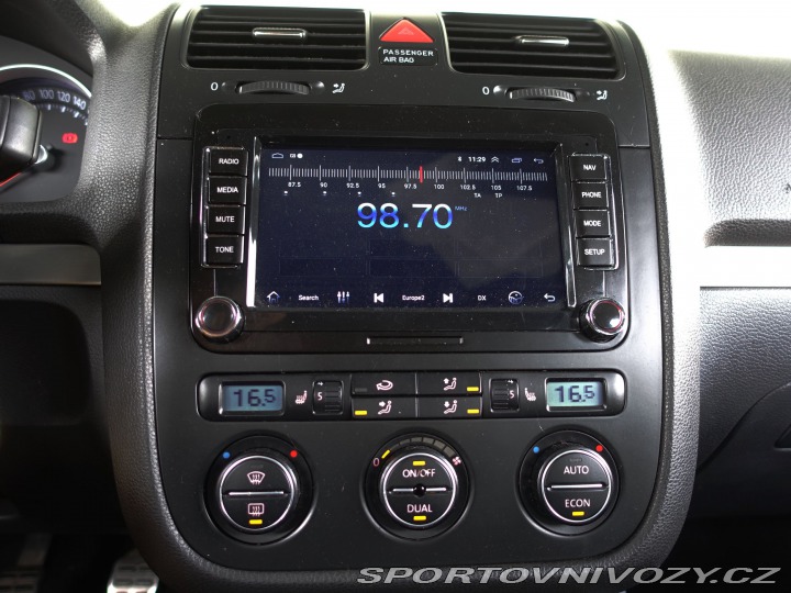 Volkswagen Golf 2.0 GTI 2008