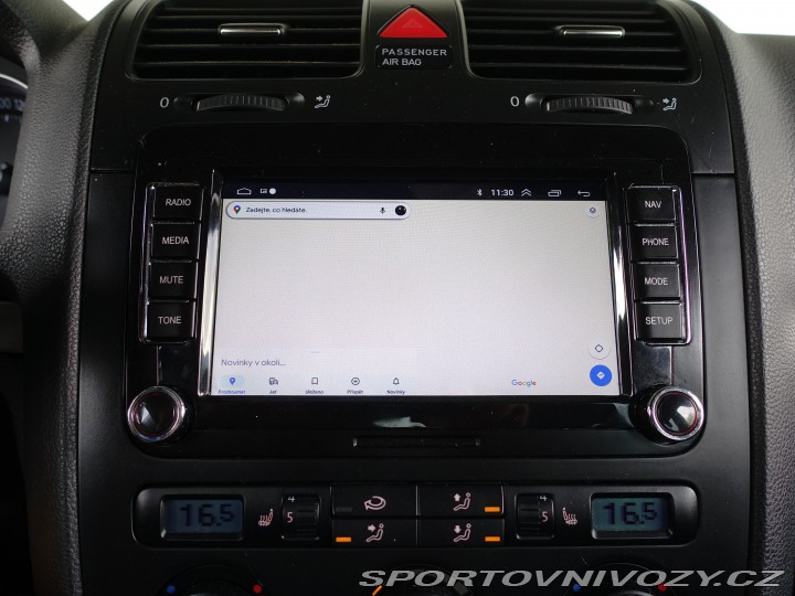 Volkswagen Golf 2.0 GTI 2008