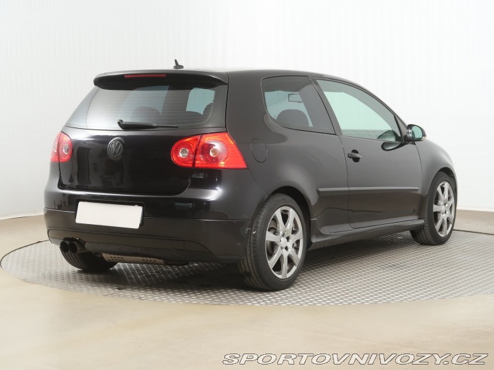 Volkswagen Golf 2.0 GTI 2008