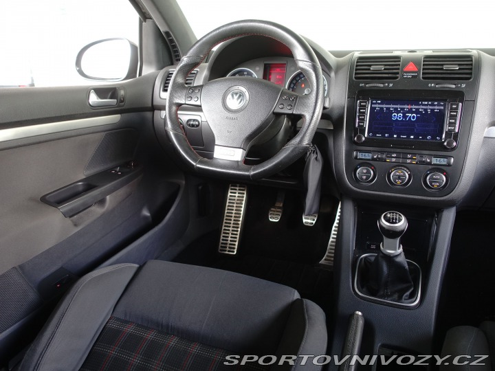Volkswagen Golf 2.0 GTI 2008