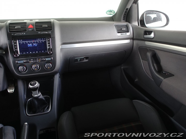 Volkswagen Golf 2.0 GTI 2008