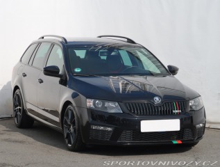 Škoda Octavia RS RS RS 2.0 TDI