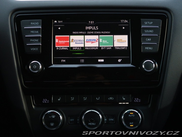 Škoda Octavia RS RS RS 2.0 TDI 2015