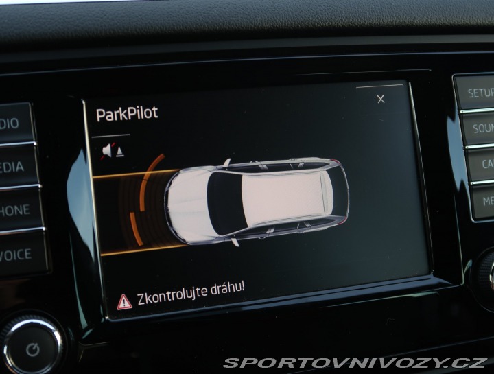 Škoda Octavia RS RS RS 2.0 TDI 2015