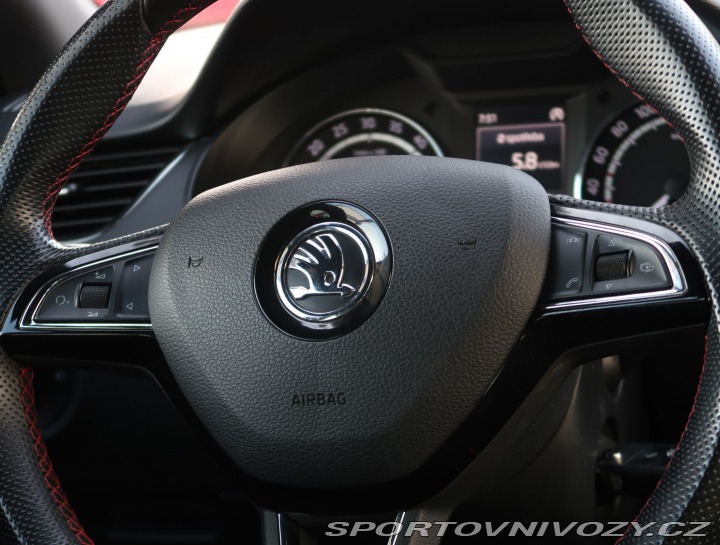 Škoda Octavia RS RS RS 2.0 TDI 2015