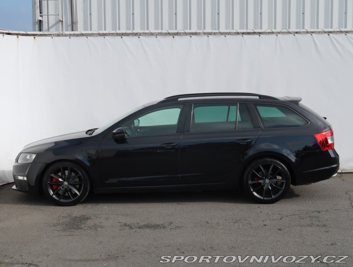 Škoda Octavia RS RS RS 2.0 TDI 2015