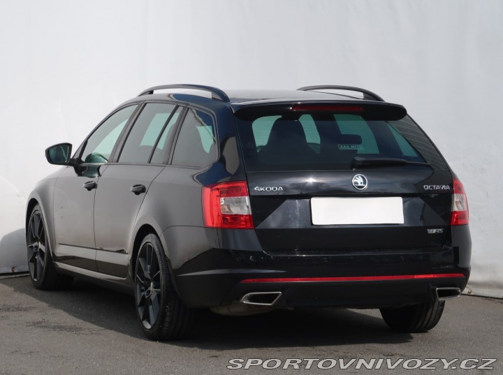 Škoda Octavia RS RS RS 2.0 TDI 2015