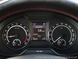 Škoda Octavia RS RS RS 2.0 TDI 2015