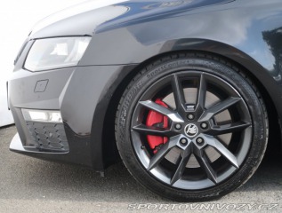 Škoda Octavia RS RS RS 2.0 TDI 2015
