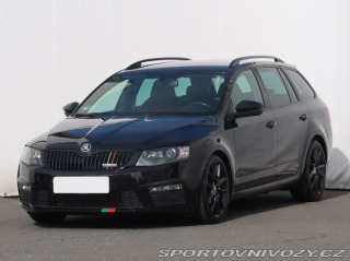 Škoda Octavia RS RS RS 2.0 TDI 2015