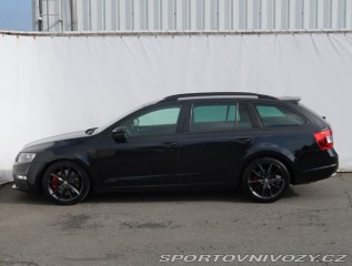 Škoda Octavia RS RS RS 2.0 TDI 2015
