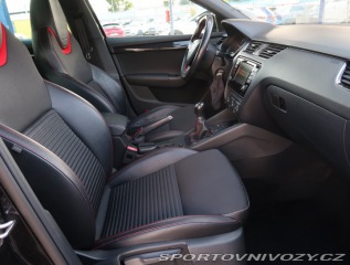 Škoda Octavia RS RS RS 2.0 TDI 2015