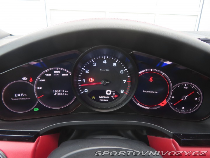 Porsche Cayenne V6 2019