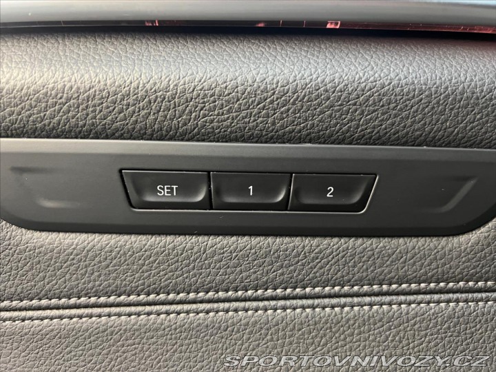 BMW 5 540i xDrive M-SPORT, LASE 2020