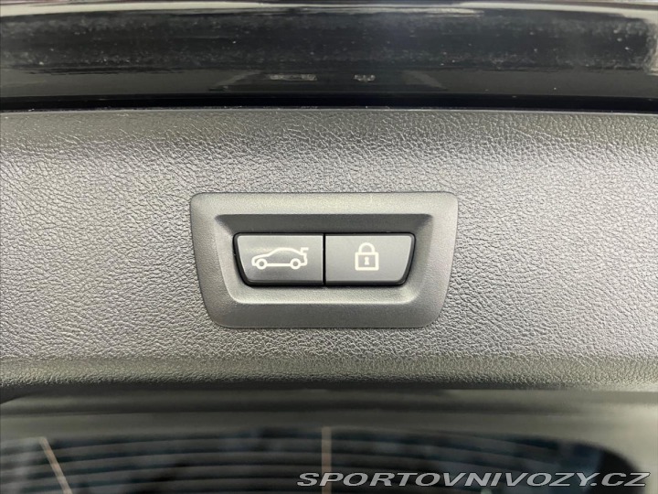 BMW 5 540i xDrive M-SPORT, LASE 2020