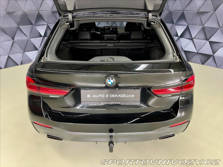 BMW 5 540i xDrive M-SPORT, LASE 2020