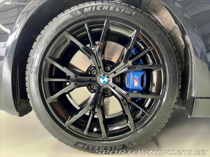 BMW 5 540i xDrive M-SPORT, LASE 2020