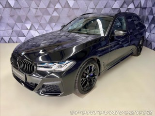 BMW 5 540i xDrive M-SPORT, LASE 2020