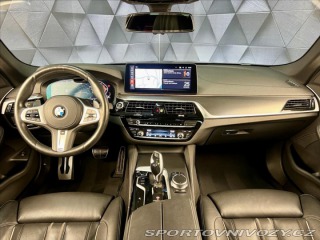 BMW 5 540i xDrive M-SPORT, LASE 2020