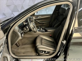 BMW 5 540i xDrive M-SPORT, LASE 2020