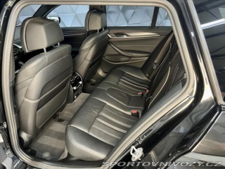 BMW 5 540i xDrive M-SPORT, LASE 2020