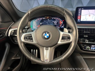 BMW 5 540i xDrive M-SPORT, LASE 2020