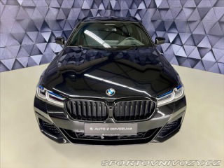 BMW 5 540i xDrive M-SPORT, LASE 2020