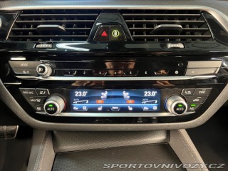 BMW 5 540i xDrive M-SPORT, LASE 2020