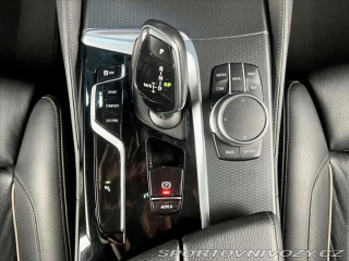 BMW 5 540i xDrive M-SPORT, LASE 2020