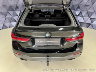 BMW 5 540i xDrive M-SPORT, LASE 2020