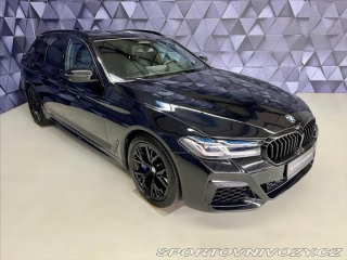 BMW 5 540i xDrive M-SPORT, LASE 2020