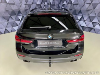BMW 5 540i xDrive M-SPORT, LASE 2020