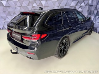 BMW 5 540i xDrive M-SPORT, LASE 2020
