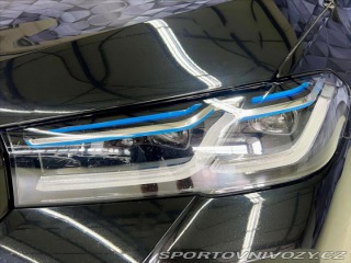 BMW 5 540i xDrive M-SPORT, LASE 2020
