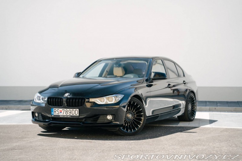 BMW 3 328i A/T