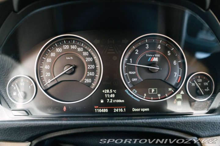 BMW 3 328i A/T 2013