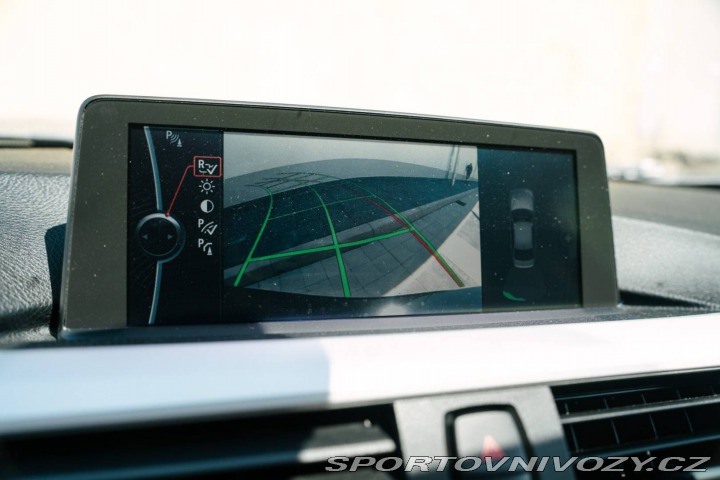 BMW 3 328i A/T 2013