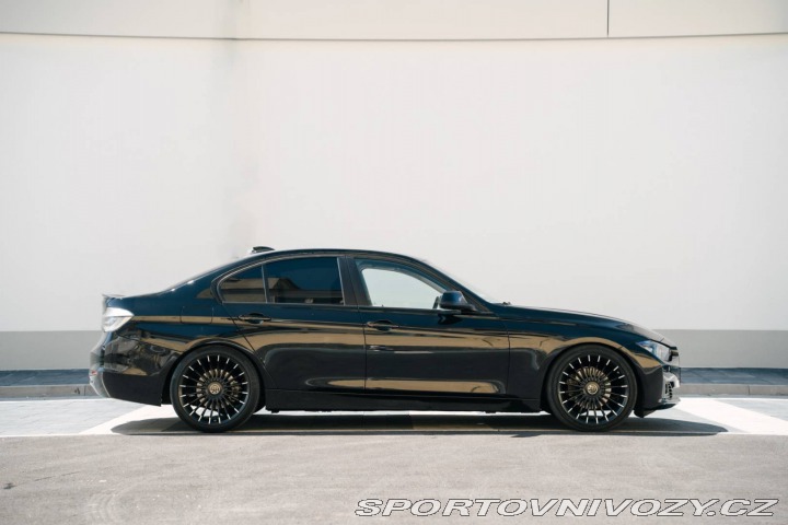 BMW 3 328i A/T 2013
