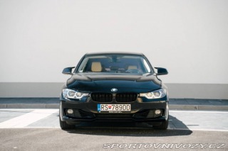 BMW 3 328i A/T 2013