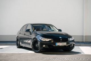 BMW 3 328i A/T 2013
