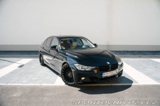 BMW 3 328i A/T 2013