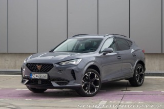 Cupra Formentor 2.0 TSI 190k 4Drive DSG