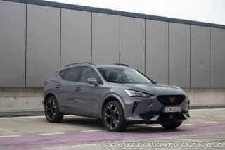 Cupra Formentor 2.0 TSI 190k 4Drive DSG 2022