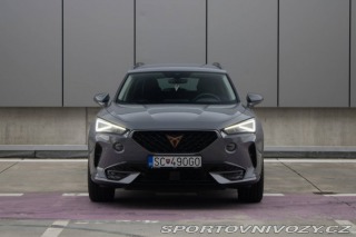 Cupra Formentor 2.0 TSI 190k 4Drive DSG 2022