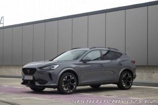 Cupra Formentor 2.0 TSI 190k 4Drive DSG 2022