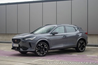 Cupra Formentor 2.0 TSI 190k 4Drive DSG 2022
